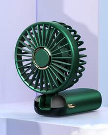 DOSYU Portable Fans - Green - View 4