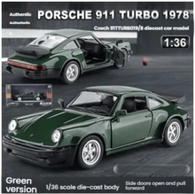 Burago 正品保时捷 911GT3RS、雪佛兰 Camaro、丰田、大众高尔夫 GTI、宾利欧陆 GT、日产 GT-R、迈凯伦 F1、福特野马、宝马 M5、兰博基尼 Aventador、合金玩具车、压铸模型车、逼真赛车、玩具车收藏、男孩礼物 - 彩色 - 查看 26