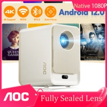 AOC Projectors - Champagne - View 9