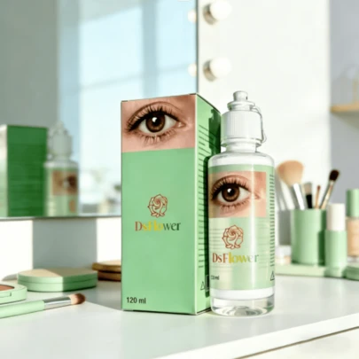 Solución Higienizante para Lentes de Contacto, Suave y Refrescante,Solución Portátil para Lentes de Contacto, Uso Diario,Solución para Lentes de Contacto, Limpieza e Hidratación,Solución para Lentes de Contacto Hidratante,Cuidado Ocular para Lentes Blandas