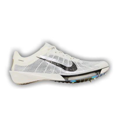 Nike Air Zoom Victory 2 Jakob Ingebrigtsen White Gold (HQ3041-100) Mens Size 8.5 Nike Air Zoom Victory 2 Jakob Ingebrigtsen Track & Field  main image 3