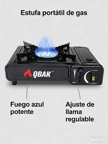 Outdoor Stove - Một kích cỡ phù hợp cho tất cả - Xem 1