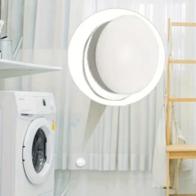 2/4/6/8Pairs[Cast Iron Shower Curtain Weights] Heavy Duty Magnetic Shower Curtain Weights - Cast Iron Clips Suitable For Outdoor Curtains, Tablecloths And Flags, No Power Required - Multicolor - View 10