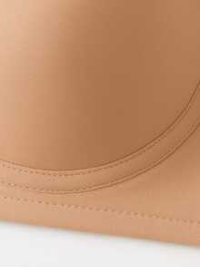 KIT 2 SUTIÃS PLUS SIZE REFORÇADO Bojo: Sustentação, Estilo e Bem-Estar Lingerie Sutien Peça Íntima Sutiã - KIT 2 Pçs PLUS SIZE (Multicolorido) - Visão 7