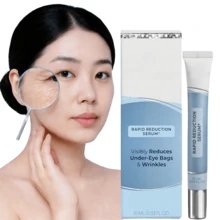 Rapid Reduction Eye Serum - Visibly Reduces Under-Eye Bags, Wrinkles, Dark Circles, Fine Lines & Crow's Feet Instantly, Anti Aging Wrinkle Remover For Face, Full Size Tube - Retinol - 查看 1