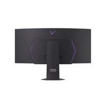 LG 45 Inch UltraGear OLED WQHD 240Hz 0.03ms G-Sync Curved Gaming Monitor - 黑色 - 查看 3