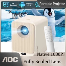 AOC Projectors - Champagne - View 2