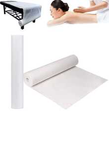 50/100/200Pcs Disposable Bed Sheets Bedroom Massage Bed Sheets Beauty Salon Spa Non-Woven Pillow Towels Tattoo Bath Towels - Multicolor - View 4