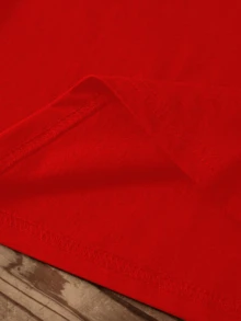 Camiseta Camisa New York 199X Feminino Masculino Qualidade Premium Tecido Respiravel Varias Cores Estilo Top - Vermelho - Visão 3