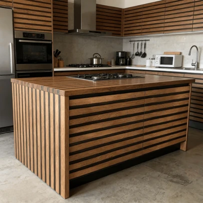 1 件条纹自粘湿度计，木纹纹理壁纸，可移除，PVC 防水防油壁纸，易撕易贴，适用于电器家具家居装饰、房间背景墙、厨房装修，墙纸贴纸，乙烯基壁纸卷