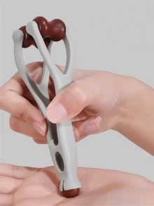 1 con lăn massage ngón tay, dụng cụ thư giãn cơ bắp sau khi tập luyện. - Nhiều màu - Xem 10