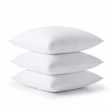 Soft Polyester Cushion Insert - White - View 18