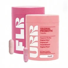 Women's Health Bundle: Probiotics + FLO Cycle Support |   Hormonal Balance, Cycle Comfort & Digestive Wellness - 1 - Xem 1