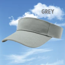 Mũ lưỡi trai thể thao ngoài trời dành cho các cặp đôi, mũ bóng chày không chóp, mũ chống nắng mùa hè, quảng cáo du lịch, mũ mỏ vịt, mũ chống nắng, logo chữ tùy chỉnh (2 chiếc). - A - Xem 23