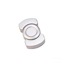 3-In-1 EDC Toy, Metal Tri-Spinner Clicker Coin Flipping Magnetic Decompression Tool, Christmas Gift For Teens - Multicolor - View 13