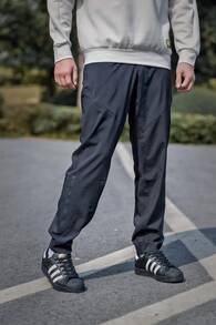 Quần thể thao Adidas Climacool Retro Side Stripe Knit Casual dành cho nam, màu đen. - màu đen - Xem 7