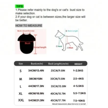 1 buah Kaos Kasual Kerah Blok Warna Macaron Lucu untuk Anjing Kecil/Sedang, Cocok untuk Poodle, Teddy, Pakaian Hewan Peliharaan - Berwarna merah muda - View 9
