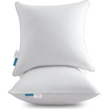 Square Cushion Inner Pillow - White - View 2