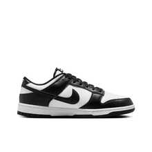 Nike Dunk LOW RETRO Panda White Black」街頭感舒適薄底 低筒 板鞋 男女同款 白黑 - 白黑 - 查看 3