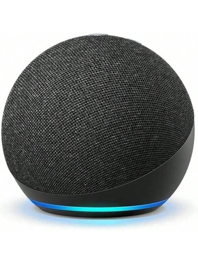 Este altavoz Bluetooth portátil, el mismo que usa Alex, ofrece una batería de larga duración y un sonido impresionante. Ideal para dormitorios, salones y oficinas. Disponible en negro, blanco, rojo y azul.