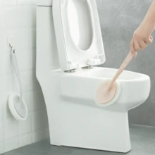 Bàn chải bọt biển cán dài dùng cho phòng tắm, bàn chải lau tường, bàn chải bọt biển dùng cho bồn tắm, bàn chải lau gạch, miếng bọt biển lau chùi, bàn chải bồn rửa, thích hợp để vệ sinh phòng tắm, nhà vệ sinh, bồn rửa. - A - Xem 8