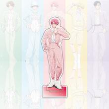 Tamon 的 B 面亚克力立牌 - Kiyoshi Shimizu、Tsubasa Fukuhara、Osamu Sakaguchi、Kei Tachibana、Ryo Kai、Yuri Tanaka，动漫桌面收藏品 - 彩色 - 查看 33