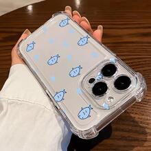 Fashion Phone Cases - Clear - View 3