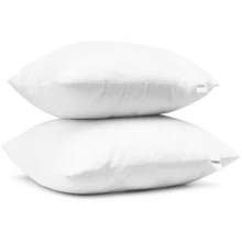 Soft Polyester Cushion Insert - White - View 16