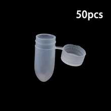 100/50/20/5pcs Sample Bottles, Test Tube Mini Bottles, Storage Containers, Translucent Mini Q Caps, Small Mini Cosmetics Containers For Nail, Jewelry, Foundation Make-Up And Lipstick - View 9