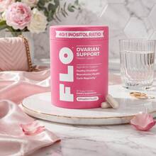 Hormone Balance & Cycle Support Vitamins By FLO: Supplement For Women With Myo-Inositol & D-Chiro-Inositol (40:1 Ratio), DIM, And Folic Acid - 100克 - 查看 7