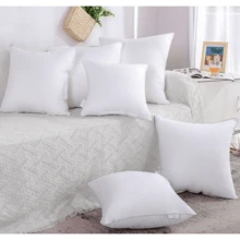 Square Cushion Inner Pillow - White - View 7