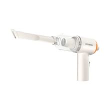 HYUNDAI Cordless Handheld Vacuum Cleaner. Lightweight And Portable Design. Powerful Suction With A Brushless Motor. Suitable For Home And Car Cleaning. High-Efficiency Filtration For Long-Lasting Battery Life. - HY-019 - View 10