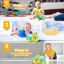 1pc Interactive Baby Music Toy - Baby Phone Toy With Telephone, Piano Music And Lights, Sensory Education Toy For Infants, Develops Motor Skills And Cognitive Abilities, Fun Design, Easy-Grip Handle, Early Education Gift For Boys And Girls - Multicolor - View 6
