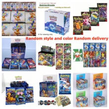 36 bolsas/caja TCG: Paquete de expansión Sword & Shield Classics Cartas coleccionables - Multicolor - Ver 11