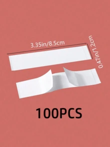 10/36/100 miếng băng dính hai mặt trong suốt, miếng che đầu ngực vô hình, keo dán quần áo chắc chắn, phụ kiện quần áo chống trượt, băng dính, chống hở hang, dụng cụ bảo vệ da/chăm sóc cơ thể/đồ dùng cần thiết cho kỳ nghỉ/cắm trại/du lịch/đám cưới/Ngày lễ tình nhân/Lễ Phục sinh/quà tặng Ngày của Mẹ - nhiều màu - Xem 13