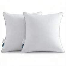 Square Cushion Inner Pillow - White - View 25