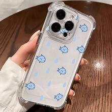 Fashion Phone Cases - Clear - View 4