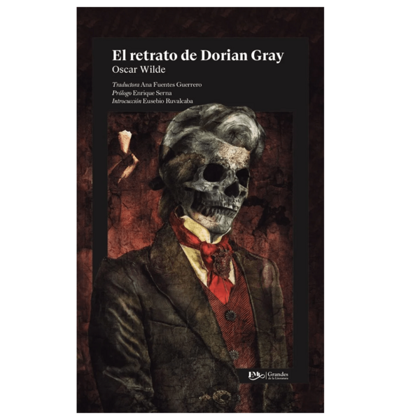 El retrato de Dorian Gray / Libro / Oscar Wilde