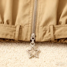Móc kéo khóa hình ngôi sao 5 cánh bằng kim loại, đầu kéo khóa hình ngôi sao rỗng, phụ kiện kéo khóa túi xách và quần áo thủ công tự làm, móc kéo khóa dễ thương dành cho nữ, móc kéo khóa thay thế cho quần áo và túi xách. - nhiều màu - Xem 6