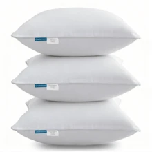 Square Cushion Inner Pillow - White - View 13