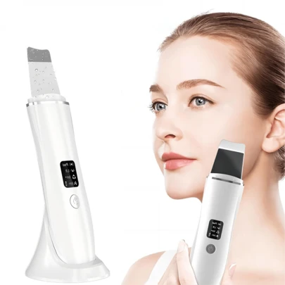 Electric Facial Cleansing Brush - Deep Pore Cleansing Facial Washing Machine, Skincare Tool With Cleansing Mode And Massage Function, Brightens Skin, Cleans Pores, Women Beauty Device, Holiday Gift Facial Brush