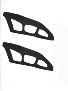 Bộ 1/2 cọ trang điểm mắt, dụng cụ đánh phấn mắt, khuôn trang điểm nhanh, khuôn đánh phấn mắt, phù hợp cho người mới bắt đầu, dễ dàng tạo hiệu ứng trang điểm chuyên nghiệp, mọi lúc mọi nơi, quà tặng, đồ dùng du lịch giá rẻ, vật dụng cần thiết khi đi du lịch. - A - Xem 13