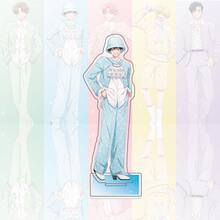 Tamon 的 B 面亚克力立牌 - Kiyoshi Shimizu、Tsubasa Fukuhara、Osamu Sakaguchi、Kei Tachibana、Ryo Kai、Yuri Tanaka，动漫桌面收藏品 - 彩色 - 查看 31