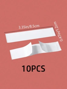 10/36/100 miếng băng dính hai mặt trong suốt, miếng che đầu ngực vô hình, keo dán quần áo chắc chắn, phụ kiện quần áo chống trượt, băng dính, chống hở hang, dụng cụ bảo vệ da/chăm sóc cơ thể/đồ dùng cần thiết cho kỳ nghỉ/cắm trại/du lịch/đám cưới/Ngày lễ tình nhân/Lễ Phục sinh/quà tặng Ngày của Mẹ - nhiều màu - Xem 14