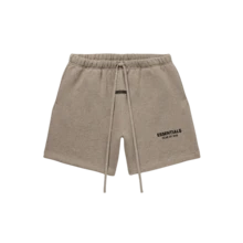 Fear Of God Essentials Classic Sweatshort SS25 Homestead Heather Unisex - Homestead Heather - View 1