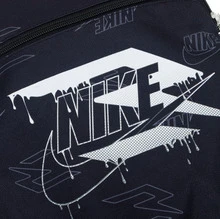 Ba lô Nike 11L Casual Versatile cỡ trung màu đen - màu đen - Xem 5