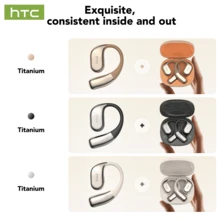 Bao gồm một tai nghe dịch thuật AI HTC NE39 – hỗ trợ dịch thuật thời gian thực hơn 131 ngôn ngữ, công nghệ không dây 6.0, thời lượng pin dài, điều khiển cảm ứng và chế độ chơi game tích hợp; tương thích với PC/điện thoại/máy tính bảng – lý tưởng cho du lịch, chơi game và công việc. - Xem 10