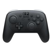 Nintendo Switch El mando Pro de Switch 2 cuenta con controles de alto rendimiento, conectividad de baja latencia, un diseño ligero, agarre optimizado y compatibilidad con Switch 2, ofreciendo soporte multifuncional. - Ver 5