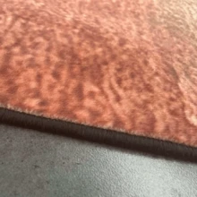 Home Computer Desk Floor Mat Simple Study Room Learning Table Swivel Chair Cushion Non-Slip Pad Bedroom Footrest Office Chair Mat - contracted design - View 9