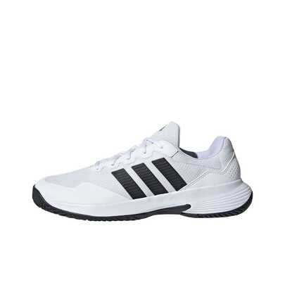 Giày quần vợt nam Adidas GAMECOURT 2 cổ thấp KI0781, hàng mới về mùa hè 2026.